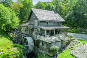 Old Log Mill